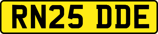 RN25DDE