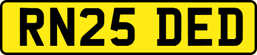 RN25DED