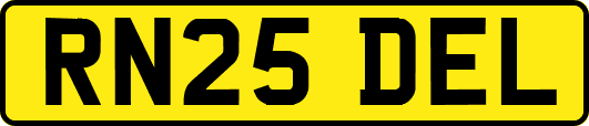 RN25DEL