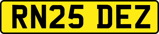 RN25DEZ