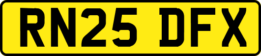 RN25DFX