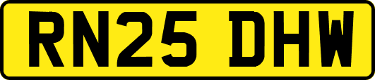 RN25DHW