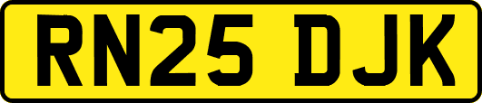 RN25DJK