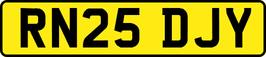 RN25DJY
