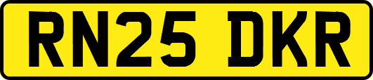RN25DKR