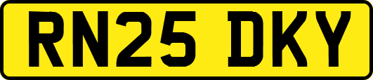 RN25DKY