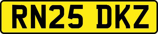 RN25DKZ