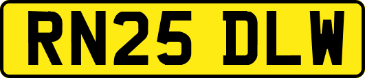 RN25DLW