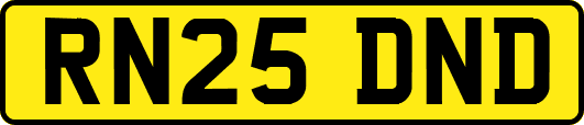 RN25DND
