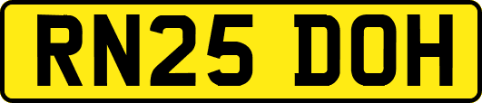 RN25DOH