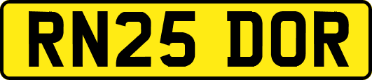 RN25DOR