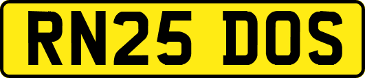RN25DOS