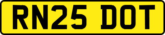 RN25DOT