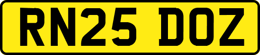 RN25DOZ
