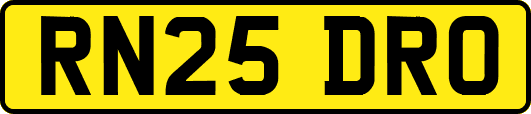 RN25DRO