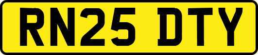 RN25DTY