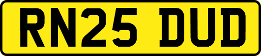 RN25DUD
