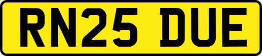 RN25DUE