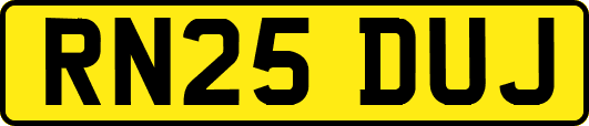 RN25DUJ