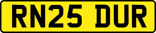 RN25DUR