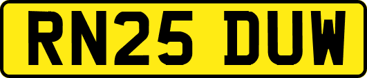 RN25DUW