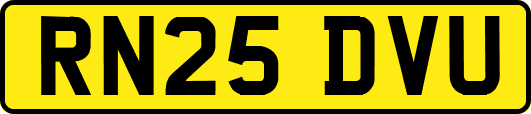 RN25DVU