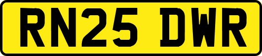 RN25DWR