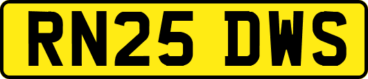 RN25DWS