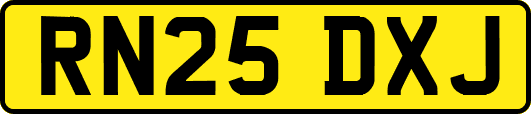 RN25DXJ