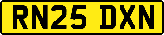RN25DXN