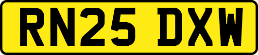RN25DXW