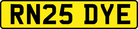 RN25DYE