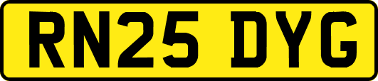 RN25DYG
