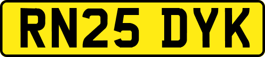RN25DYK