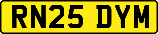 RN25DYM
