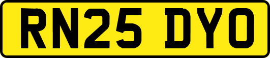 RN25DYO