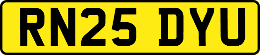 RN25DYU