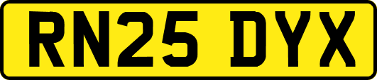 RN25DYX