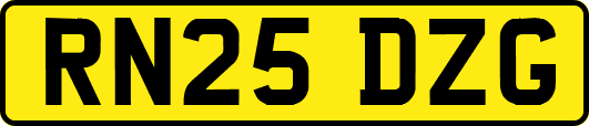 RN25DZG