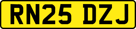 RN25DZJ