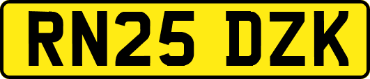 RN25DZK