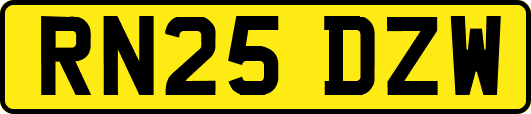 RN25DZW