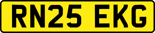 RN25EKG