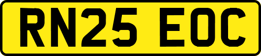 RN25EOC