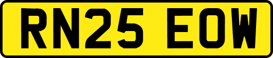 RN25EOW