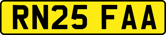 RN25FAA