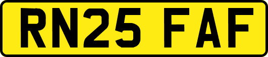RN25FAF