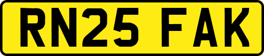 RN25FAK