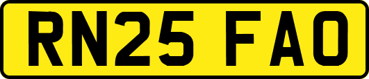 RN25FAO