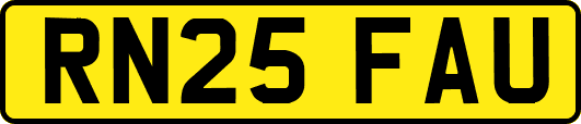 RN25FAU